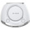 Philips (Silver) Philips CD Soundmachine TAZ2000, Bluetooth CD FM USB Black - Boombox 9