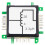 ALLNET Brick?R?knowledge Empfangsspule 3.3µH 26+4 1