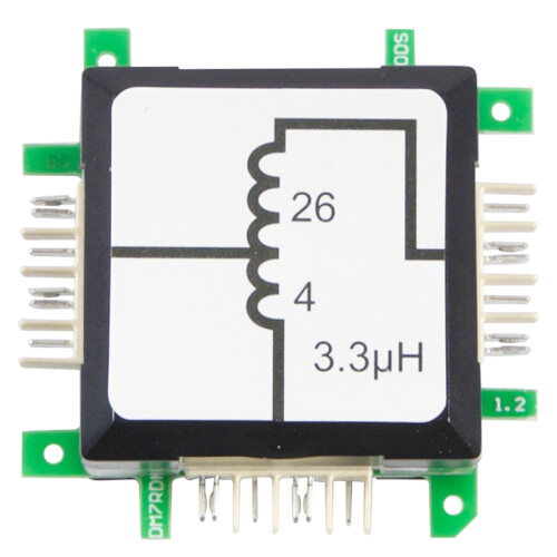 ALLNET Brick?R?knowledge Empfangsspule 3.3µH 26+4