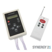 Synergy 21 LED Flex Strip RGB pixel controller DC12V magic