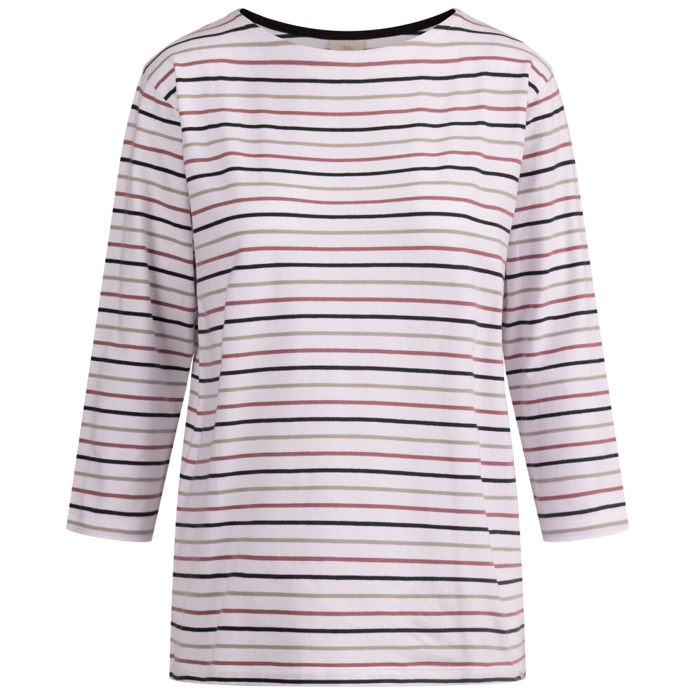 Trespass Women's Casual Top Farren White Size 16 - Image 2