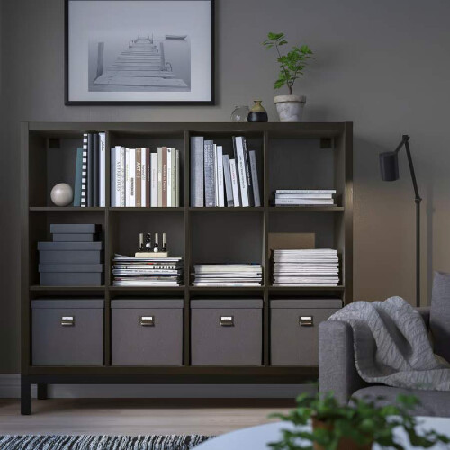 IKEA KALLAX 12 Cube Unit with Underframe 147x129cm