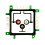 ALLNET Brick?R?knowledge Messadapter 3 x 2mm Buchse 1