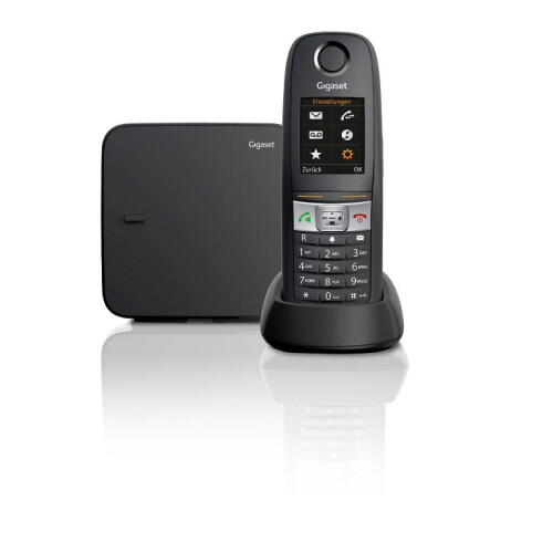 Gigaset E630 schwarz