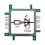 ALLNET Brick?R?knowledge LED orange 1