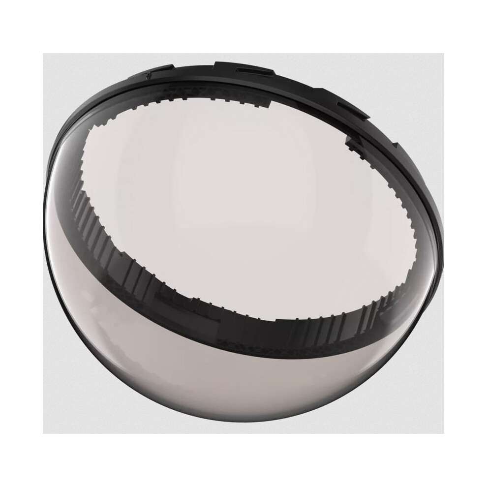 Axis Tq6814 Security Camera Dome Cover For Ptz Camera, Network Camera - Smoked 7331021086616