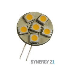 Synergy 21 LED Retrofit G4  6x SMD ww