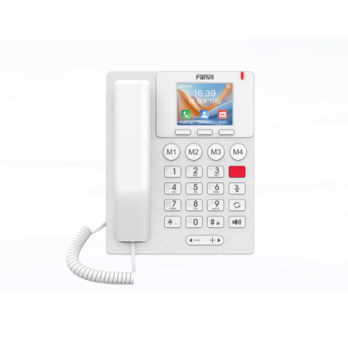 Fanvil X306-White Big button phone