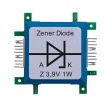 ALLNET Brick?R?knowledge Diode Zenerdiode Z 3.9V 1W