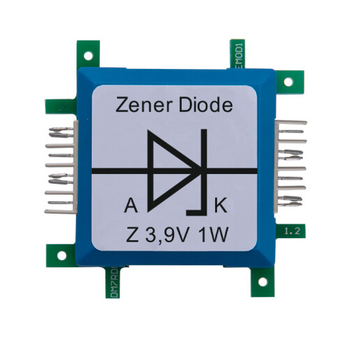 ALLNET Brick?R?knowledge Diode Zenerdiode Z 3.9V 1W