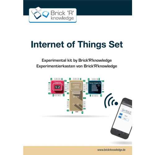 ALLNET Brick?R?knowledge Handbuch Internet of Things