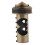 Da Vinci Code Cryptex Letter Password Lock Ring Holder Gift Box for Christmas and Valentine's Day 3
