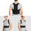 Unisex Posture Corrector Corset for Back and Shoulder Support, Waist Training Support Belt 5