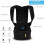 Unisex Posture Corrector Corset for Back and Shoulder Support, Waist Training Support Belt 2