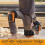 Extended Comfort Knee Pads for Work and Gardening, Professional Kneepad with Durable Support 2