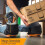 Extended Comfort Knee Pads for Work and Gardening, Professional Kneepad with Durable Support 4