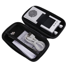 TEF6686 Draagbare FM/LW/MW/SW Radio-Ontvanger met 3,2 Inch Kleurentouchscreen voor Kortegolfradio'S