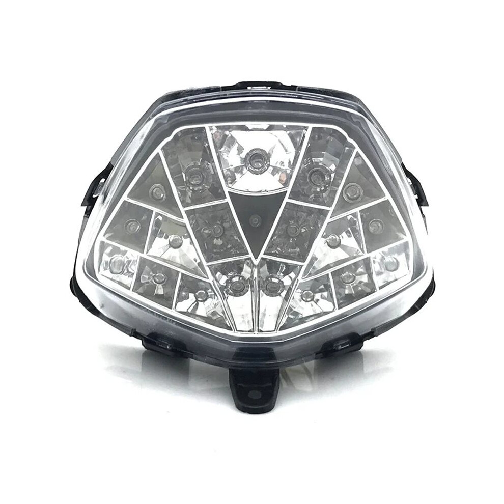 Motorcycle Led Tail Brake Turn Signal For Cbr125 Cbr250r Cbr300 Cb300f Light/White 4711208216303
