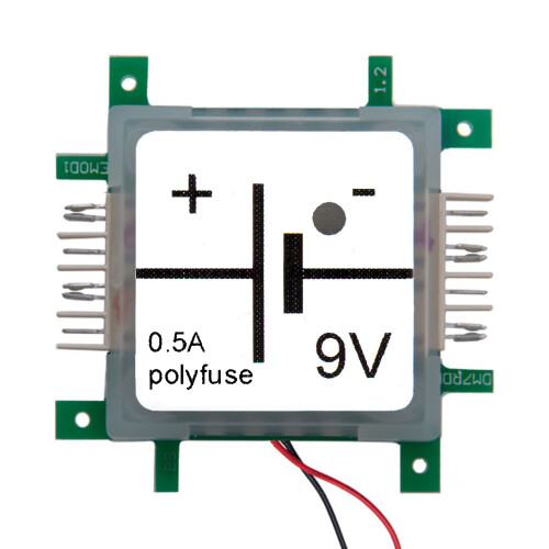 ALLNET Brick?R?knowledge Batterie Adapter