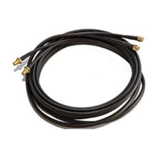 Poynting · Antennen Zubehör · Kabel · A-CAB-109 · SMA (M) zu SMA (F) · 10m twin HDF-195 Low Loss Cable