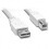 Kabel USB, A(St) => B(St),  3.0m, USB2.0, grau, 1
