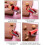 Nutcracker with Handle, Heavy Duty Nut Cracker Tool for All Nuts, Pecan Nuts, Durable Manual Kitchen Gadget 3