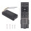 4X Ceiling Fan Remote Control Kit with 6 Speed Settings, Replacement Ceiling Fan Remote, Dimming Controls, 110-265V 5