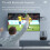 Bluetooth 5.0 Transmitter and Receiver 3 In 1 with LCD Screen, Wireless Dual Connection 3.5mm Jack Adapter 5