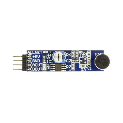 ALLNET 4duino Microphone B03