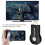 HDMI Wireless Display Receiver 1080P 3D WiFi Mini Adapter for iPhone iPad iOS Compatible 2