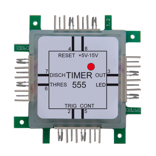 ALLNET Brick?R?knowledge Timer 555