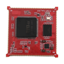 Placa Base T113-S3 con 128 MB de RAM y 128 MB de Almacenamiento Integrados. T113-S3 de Doble Núcleo.