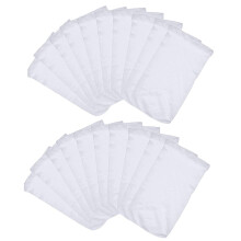 20Pcs Pool Skimmer Socks Skimmer Basket Filter Pool Filter Saver Socks, Swimming Pool Skimmer Socks for Filtering Leaves