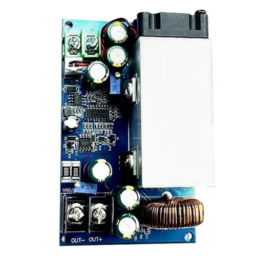 - 600W Module Buck Converter 1-25A Adjustable Power Supply Module