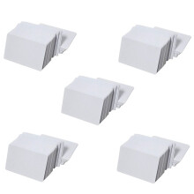 150Pcs for NTAG215 Card Contactless Nfc Card Tag 504Byte Read-Write PVC Card Portable