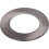 Synergy 21 LED Deckeneinbauspot Phos fixed - Ring Nickel gebürstet 1