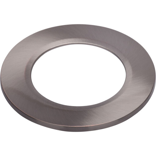 Synergy 21 LED Deckeneinbauspot Phos fixed - Ring Nickel gebürstet