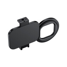 Adaptador de Filtro de Lente Magnético de 67 mm para 17 e 16 - Anel de Filtro de Lente de Câmera Universal