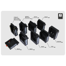 Synergy 21 LED Akku Multi Battery Baustrahler zub. Adapter - Festool