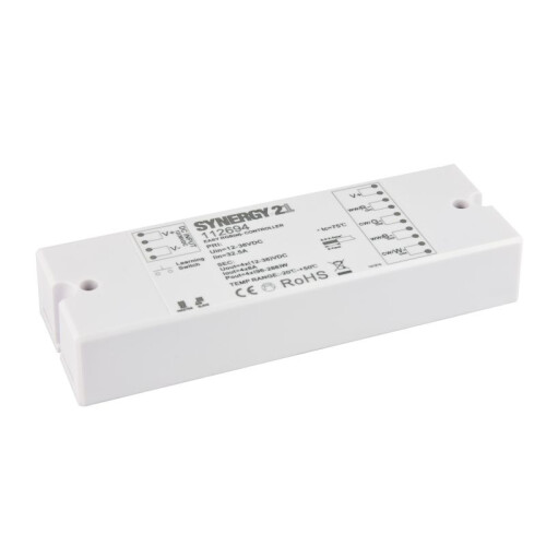 Synergy 21 LED Serie EOS 05 4-Kanal Controller + High Power