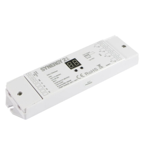 Synergy 21 LED Serie EOS 07 DALI Controller slave 1~4/4 high power