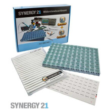 Synergy 21 Widerstandssortiment E12 Drahtwiderstände 5% SET