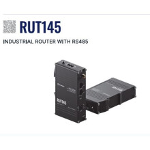Teltonika · Router · RUT145 · Kompakter Ethernet Router RS485