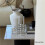 4X New Metal Molecular Structure Candle Holder Nordic Silver Home Decore Candelabra Triangle Candlestick Gift 8