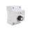 3X 220V Angle Grinder Fan Speed Governor Ceiling Fan Stepless Electronic Voltage Regulator Speed Controller 3