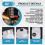 3X 220V Angle Grinder Fan Speed Governor Ceiling Fan Stepless Electronic Voltage Regulator Speed Controller 6