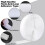 Self Adhesive Hook and Loop Tape Double Sided Hook and Loop Strip for Mosquito Net Fastening Tape 3