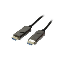 Kabel Video HDMI 2.1, ST/ST, 30m, AOC(Aktives Optisches Kabel), UHD 8K*4K 76804320@60Hz, Synergy 21,