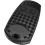 2 Channel Self Learning Remote Control for Garage Door Opener, Black, Compact Durable Design 4