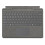 Microsoft MS Surface Pro Zubehör Type Cover mit Pen Ablage *platinum* - Spanisch 1